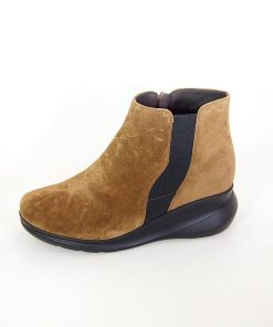 Mujer piesanto | Botines Piesanto 215858 Cuero