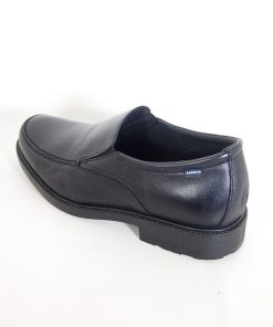 Hombre Baerchi | Zapatos Baerchi 1801 Negro