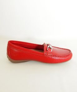 Mujer Fluchos | Zapatos Fluchos Bruni F0804 Rojo