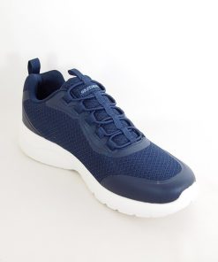 Hombre Skechers | Zapatillas Deportivas Skechers 894133 Dynamight 2.0 Azul