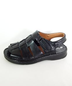 Hombre tamicus | Sandalias T'Amicus 5100 Negro