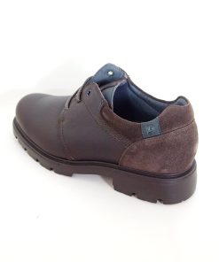 Hombre pitillos | Zapatos Pitillos 4931 Marron