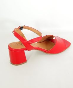 Mujer INVOGUE | Sandalias Invogue 237 Rojo