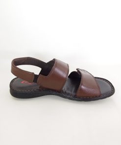 Hombre Zen | Sandalias Zen 6756 Cuero