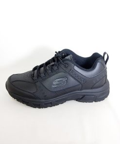 Hombre Skechers | Zapatillas Deportivas Skechers Oak Canyon Redwick 51896 Negro