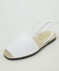 Hombre Zapatoria | Abarcas 9350 Blanco