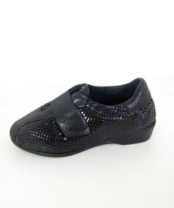 Mujer vul·ladi | Zapatos Vul·Ladi 2465-294 Negro