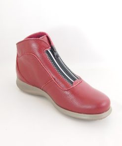 Mujer Jose Saenz | Botines Jose Saenz 2086-Bg Rioja