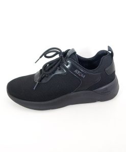 Hombre AtomOne by Fluchos | Zapatillas Deportivas Fluchos Atom Activity F1251 Negro