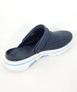 Mujer Skechers | Zuecos Skechers Go Walk 5 Astonished 111103 Azul