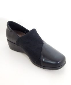 Mujer Comfort Class | Zapatos Comfort Class 1337 Negro