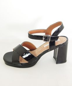 Mujer Maria Mare | Sandalias Maria Mare 68373 Negro