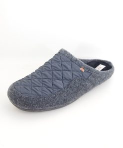 Hombre vul·ladi | Zapatillas De Casa Vul·Ladi 2622-279 Gris