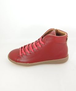 Mujer on foot | Botines On Foot 14604 Rojo