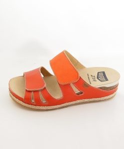 Mujer on foot | Sandalias On Foot 222 Teja