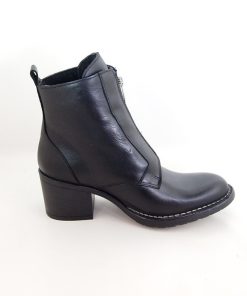 Mujer Idee italiane | Botines Idee Italiane 6091 Negro