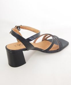 Mujer INVOGUE | Sandalias Invogue 235 Negro