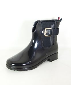 Mujer Kelara | Botas De Agua Kelara K11114 Negro