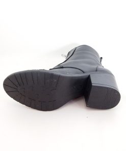 Mujer Idee italiane | Botines Idee Italiane 6091 Negro