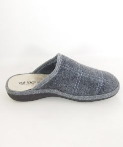 Hombre vul·ladi | Zapatillas De Estar Por Casa Vul·Ladi 5891-041 Gris