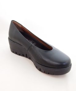 Mujer Chamby | Zapatos Chamby 1912 Negro