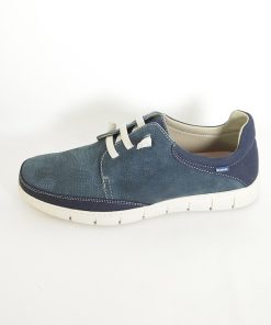 Hombre Baerchi | Zapatos Baerchi 5373 Azul