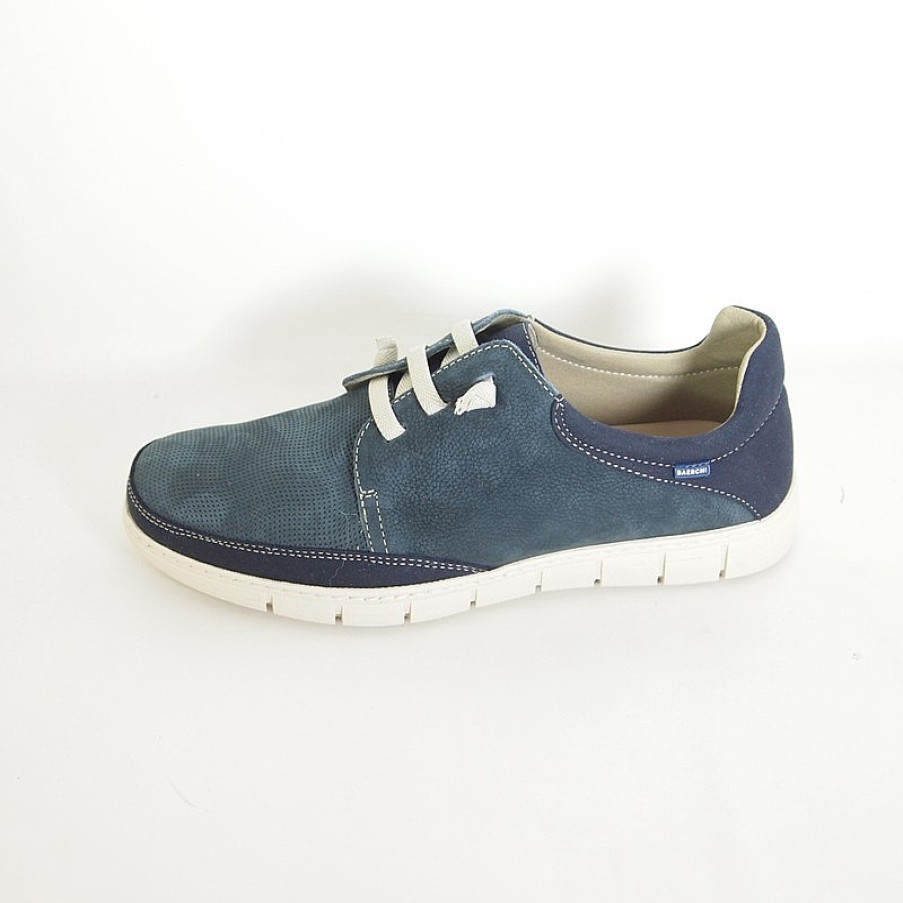 Hombre Baerchi | Zapatos Baerchi 5373 Azul