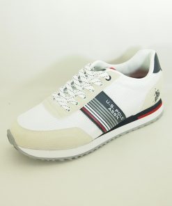 Hombre US Polo | Zapatillas Deportivas Us Polo Xirio002 Blanco