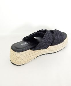 Mujer ISTERIA | Sandalias Isteria 22036 Negro