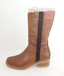 Mujer Baerchi | Botas Baerchi 60302 Marron