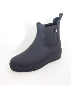 Mujer Gioseppo | Botas De Agua Gioseppo 45808 Negro