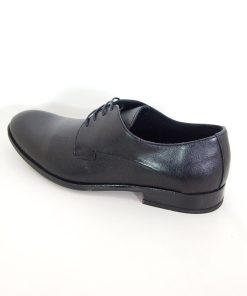 Hombre Baerchi | Zapatos Baerchi 1202 Negro