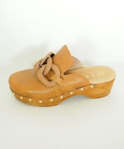 Mujer Idee italiane | Zapatos Idee Italiane 22404 Camel