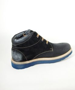 Hombre t2 in | Botines T2In R1932 Negro