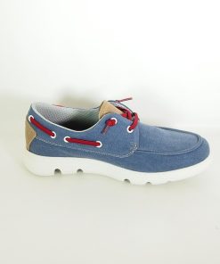 Hombre on foot | Zapatos On Foot 12502 Azul