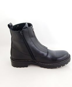 Mujer Idee italiane | Botines Idee Italiane 6059 Negro