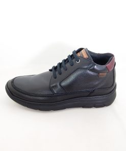 Hombre Baerchi | Botines Baerchi 6132 Negro