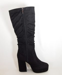 Mujer Mustang | Botas Mustang 58573 Negro