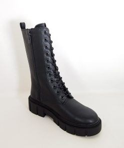 Mujer Mustang | Botas Mustang 50191 Negro