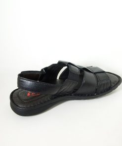 Hombre Zen | Sandalias Zen 6758 Negro