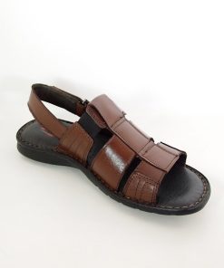 Hombre Zen | Sandalias Zen 6758 Marron