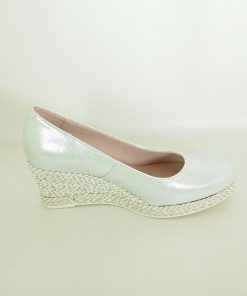 Mujer Jose Saenz | Zapatos Jose Saenz Yamila 6019-I Hielo