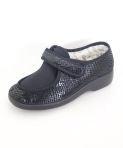 Mujer Garzon | Zapatillas Garzon 3070-287 Negro