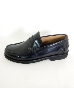 Hombre Fluchos | Zapatos Fluchos Stanford F0047 Negro