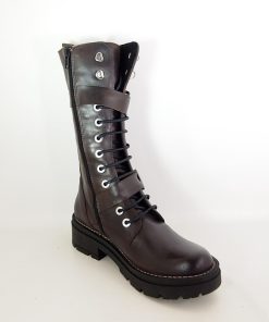 Mujer Idee italiane | Botas Idee Italiane 6085 Negro