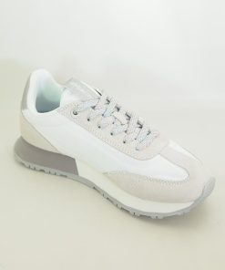 Mujer ABBACINO | Sneakers Abbacino Caror A40088 Blanco