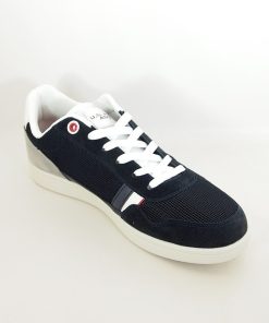 Hombre US Polo | Sneakers Us Polo Alcor002 Negro