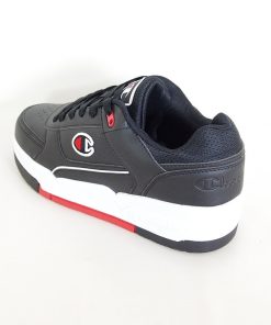 Hombre CHAMPION | Zapatillas Deportivas Champion Rebound Heritage S22030 Negro