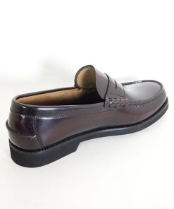 Hombre Fluchos | Zapatos Fluchos Stanford F0047 Burdeos