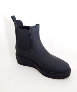 Mujer Gioseppo | Botas De Agua Gioseppo 45808 Negro